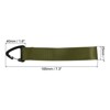 Unique Bargains Outdoors Bag Wallet Decoration Wrist Lanyard Keychains 2 Pcs - 2 of 4