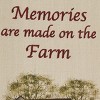 Park Designs Memories On Farm Dishtowel - 3 of 3