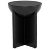 Zuo Tume Side Table Black - 4 of 4