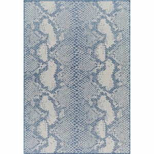Hauteloom Estee Blue Snake - 1 of 4
