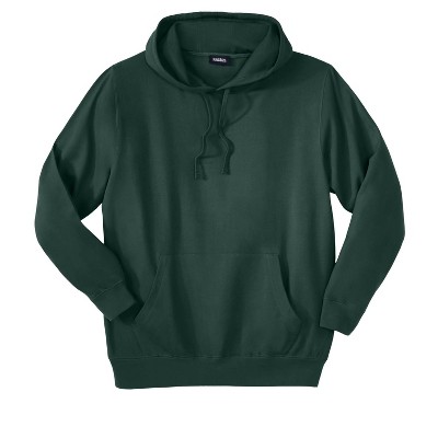 KingSize Men's Big & Tall Tall Ultra-Comfort Fleece Pullover