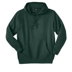KingSize Men's Big & Tall Tall Ultra-Comfort Fleece Pullover - 1 of 4