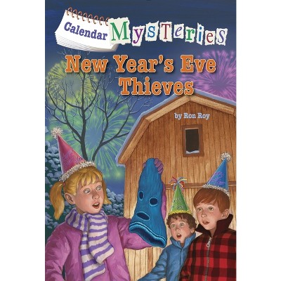 Calendar Mysteries #13 - by  Ron Roy (Paperback)