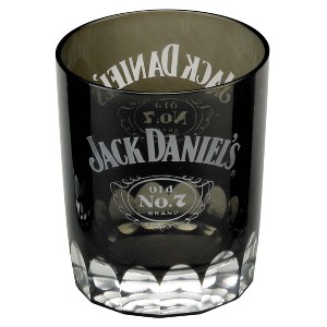 Adult Jack Daniels Black Double Shot Glass - 1 of 1