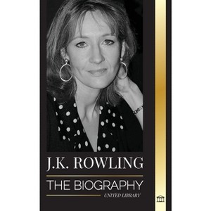 J. K. Rowling - (Business) by  United Library (Paperback) - 1 of 1