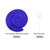 Unique Bargains Party PVC Hanging Swirls Double Strip Decorations 30 Pcs - 3 of 4