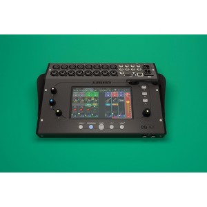 Allen & Heath CQ-18T Ultra-Compact Digital Audio Mixer - 1 of 4