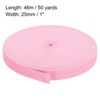 Unique Bargains Elastic Bands for Sewing Knit Elastic Spool for Wigs, Waistband, Pants - 2 of 4