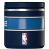 NBA Officially Licensed 25oz Vacuum Insulated Stainless Steel Food Jar - 2 of 4