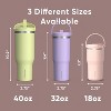 Hydrapeak Nomad 32 Oz Stainless Steel Double Vacuum Insulated Tumbler With Carrying Handle And Leakproof Sip Lid - 3 of 4