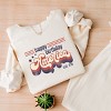 Simply Sage Market Happy Birthday America Retro Lightweight Garment Dyed Sweatshirt - 3 of 4