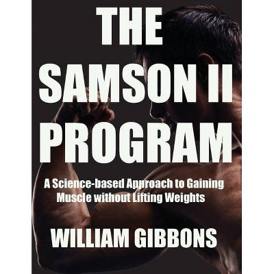 The Samson II Program - by  William Gibbons (Paperback)