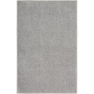 Nourison Essentials Easy Care Indoor Outdoor Area Rug