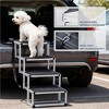 Dexmalle Lightweight Foldable Dog Ramp with Non-Slip Surface & Reinforced Desig - 3 of 4