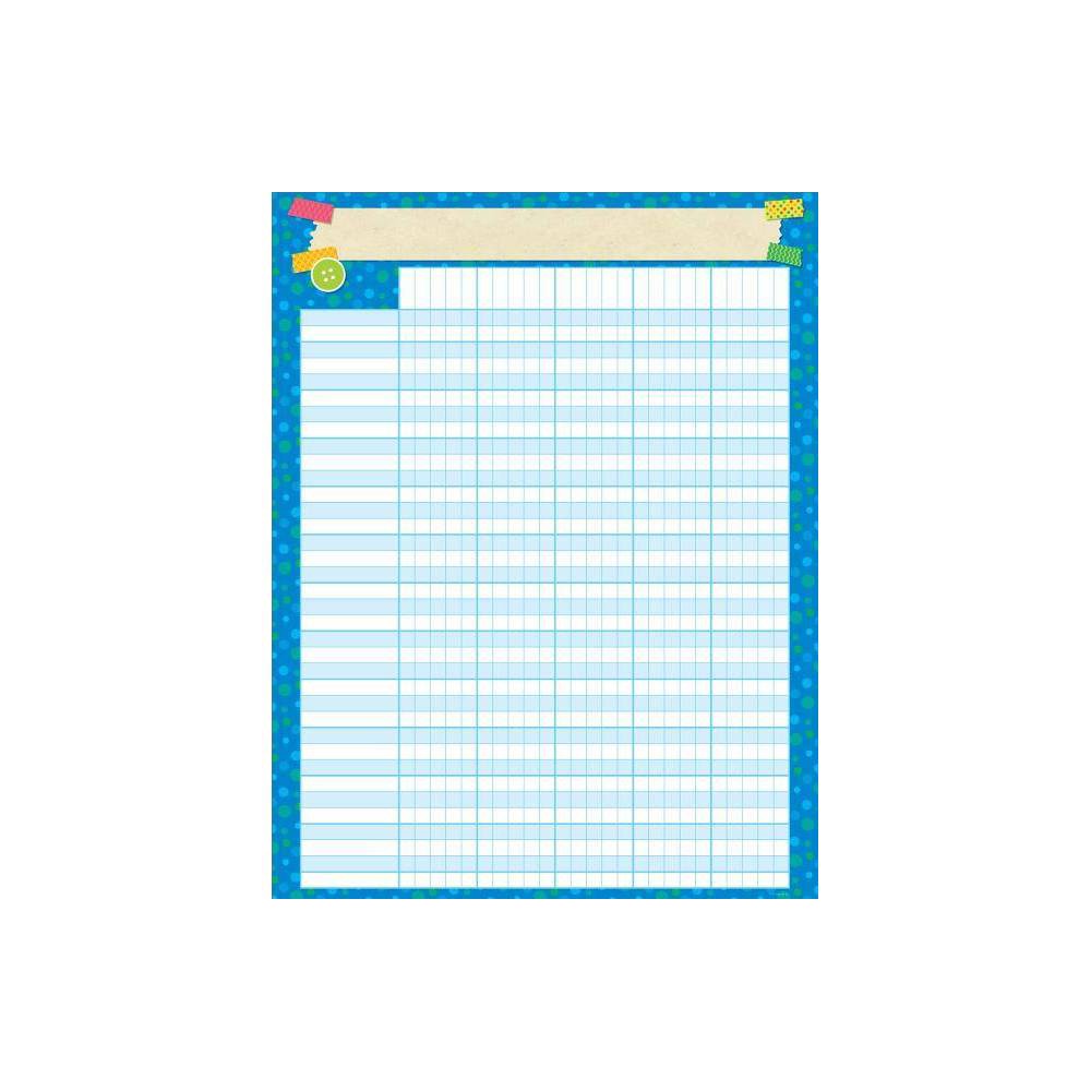 ISBN 9781338128024 product image for Tape It Up! Incentive Chart (Paperback) | upcitemdb.com