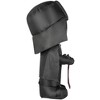 Gemmy Christmas Airblown Inflatable Stylized Darth Vader with Stocking, 3.5 ft Tall, Multicolored - 3 of 4