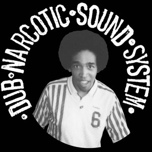 Dub Narcotic Sound System - Blood Flow / Blood Flow 2 (vinyl 12 inch single) - 1 of 1