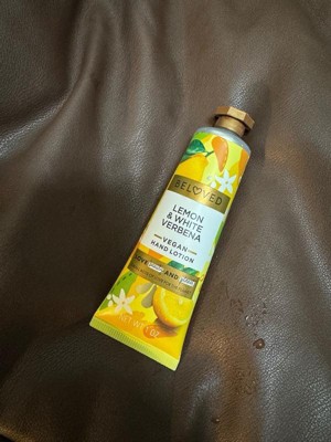 Almond Oil Handy & Body Lotion Infused with Lemon Verbena, 24 oz