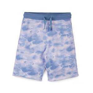 Mightly Kids Fair Trade Organic Cotton Above the Knee Shorts - 1 of 3