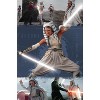 Trends International Star Wars: Ahsoka - Ahsoka in White Unframed Wall Poster Prints - 4 of 4