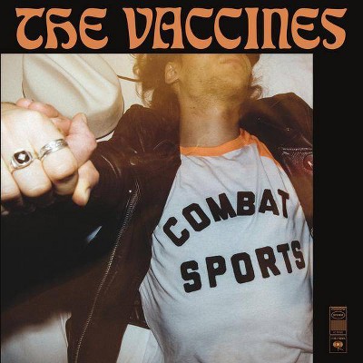 Vaccines - Combat Sports (EXPLICIT LYRICS) (Vinyl)