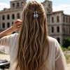 Unique Bargains Women's Octopus Claw Clip 1 Pc - 3 of 4