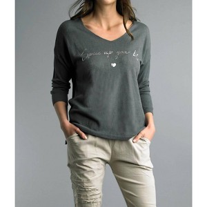 Women's Spice Up Your Life Sweater - TEMPO PARIS - 1 of 1