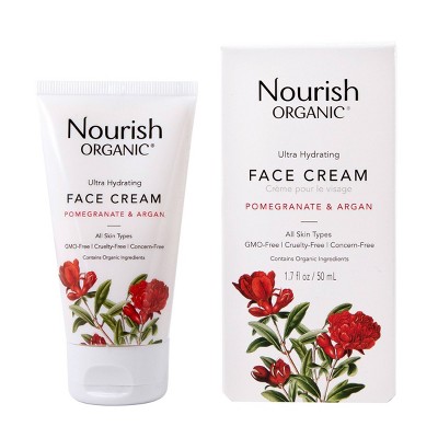 nourish organic night cream