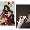 4E's Novelty 50-Pack NYE Noisemakers: Party Blowouts, Whistles, Perfect for New Year’s Eve 2025 Celebrations, Party Favors, and Festive Decorations - 4 of 4