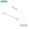 Unique Bargains Artificial Durable Bright UV-resistant Floral Picks Flower Stamens Pistil 200 Pcs - 3 of 4