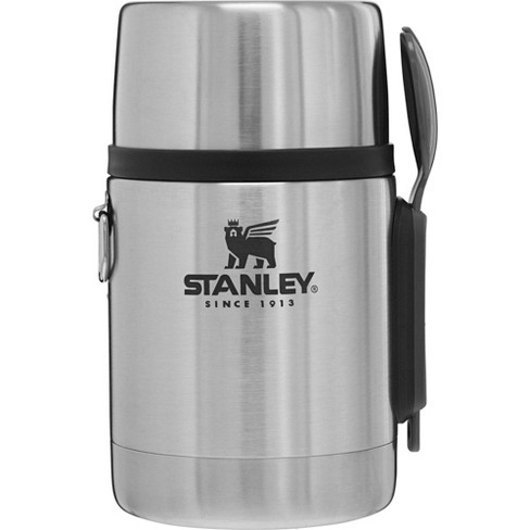 Stanley Adventure Stainless Steel All In One Food Jar 18oz Target