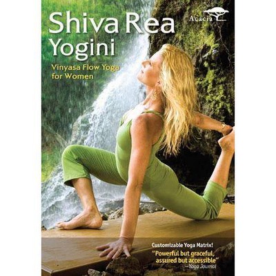 Rea Shiva: Yogini (DVD)(2010)