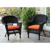 HomeStock Urban Upmarket Chair With Cushion - Set Of 2 - 3 of 4