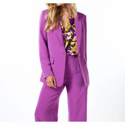 Women's Blazer City - ESQUALO