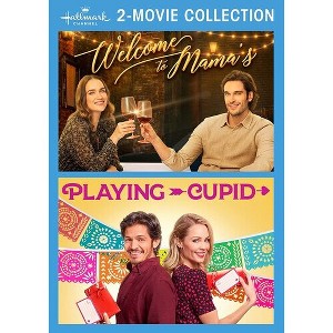 Welcome to Mama's / Playing Cupid (Hallmark Channel 2-Movie Collection) (DVD) - 1 of 1