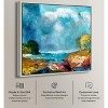 Art Remedy George Bellows - The Coming Storm Chic Coastal Wall Art Framed - 3 of 4