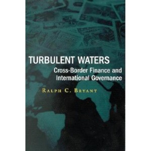 Turbulent Waters - by  Ralph C Bryant (Paperback) - 1 of 1