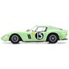 Ferrari 250 GTO #15 Innes Ireland Winner "Goodwood Tourist Trophy" (1962) 1/18 Diecast Model Car by Kyosho - 4 of 4
