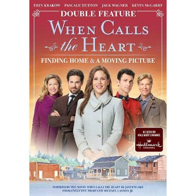 When Calls The Heart: Finding Home / A Moving Picture (DVD)