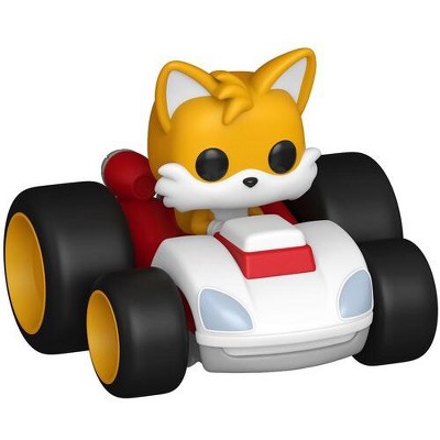 Funko - Funko Racers: Sonic The Hedgehog - Tails
