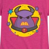 Girls' - Disney - Zurg Fitted Short Sleeve Graphic T-Shirt - 2 of 4