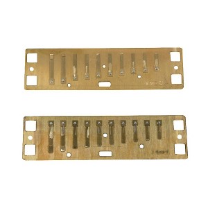 Lee Oskar Natural Minor Reed Plates - 1 of 1