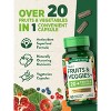 Nature's Truth Super Fruits and Veggies | 60 Vegetarian Capsules - 4 of 4