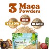 Organic Tri-Color Maca Powder Blend – by Food to Live - 4 of 4