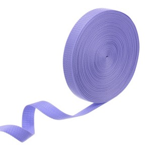 Unique Bargains Durable Polypropylene Flexible Natural Webbing 1 Inch 1 Pc - 1 of 4