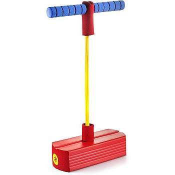 Foam Pogo Jumper Stick for Kids - Fun and Safe Jumping Stick - Holds Up to 250 LBS - Play22Usa
