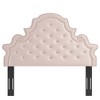 Modway Diana Tufted Performance Velvet Twin Headboard - 4 of 4