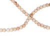 Vickerman Wooden Bead Garland - 2 of 4