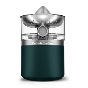 KitchenAid Go Cordless Citrus Electric Juicer Shaded Palm Battery Sold Separately - Hearth & Hand™: 16oz Capacity, Hand Wash - 1 of 4