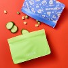 Kids' 2pc Reusable Sandwich Bag - Cat & Jack™ - 2 of 3